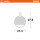 Moto-Master Bremsbelag Bicycle | Sinter | Clark: CMD-8, CMD-11, CMD-16 für CLARKS CMD-11, CMD-16, CMD-8