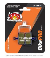 Moto-Master Bremsbelag Bicycle | Organisch | Hayes:...