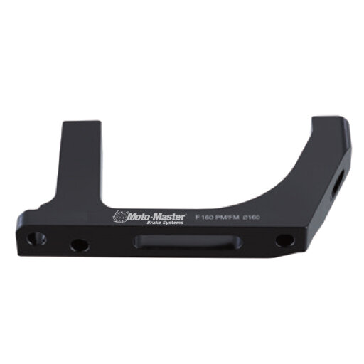 Moto-Master Adapter Bicycle | Postmount caliper - Flatmount fork