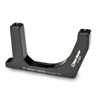 Moto-Master Adapter Bicycle | Postmount caliper -...
