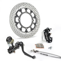 Moto-Master Supermoto Racing kit | Halo | Ø300mm |...