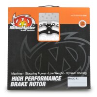 Moto-Master Supermoto Racing kit | Halo | Ø300mm | RMC-R | Yamaha