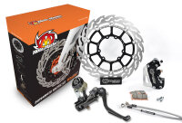 Moto-Master Supermoto Racing kit | Flame | Ø300mm...