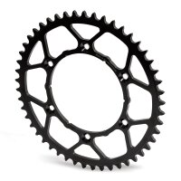 Moto-Master Ultralight sprocket | Black | 520-49T | Ducati