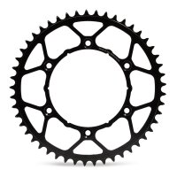 Moto-Master Ultralight sprocket | Black | 520-51T | Ducati