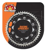 Moto-Master Fusion sprocket | Black | 520-45T | Ducati