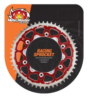 Moto-Master Fusion sprocket | Red | 520-48T | Ducati