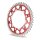 Moto-Master Fusion sprocket | Red | 520-48T | Ducati