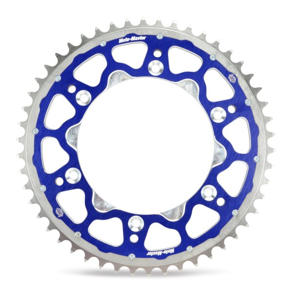 Moto-Master Fusion sprocket | Blue | 520-45T | Ducati