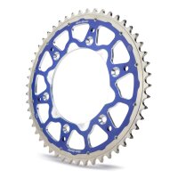 Moto-Master Fusion sprocket | Blue | 520-45T | Ducati