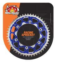 Moto-Master Fusion sprocket | Blue | 520-45T | Ducati