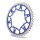 Moto-Master Fusion sprocket | Blue | 520-46T | Ducati