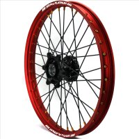 KTM EXC SX F Hinterrad SM Pro Platinum 18 oder 19*2,15 19*2,15.Blau.Blau Glanz.Nickel Plated.Edelstahl.SM Pro