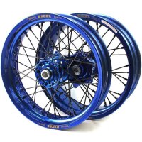 Grizzly Excel Supermoto Radsatz KTM, Husqvarna, Husaberg....