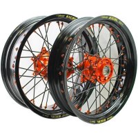 Grizzly Excel Supermoto Radsatz KTM, Husqvarna, Husaberg