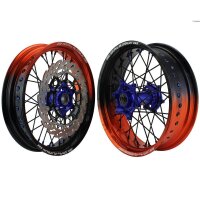 SM Pro Platinum Supermoto Radsatz KTM, Husqvarna, Husaberg.