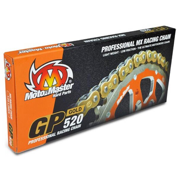MotoMaster Kette 520 GP C120