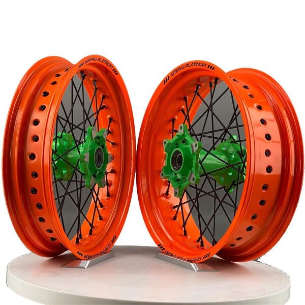 Neon Orange