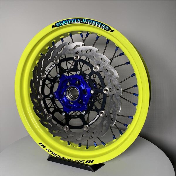 Neon Gelb